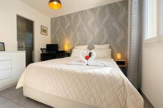 Villa Prestige Piscine, barbecue, Clim, Jardin top prosconciergerie - 5