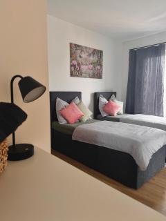 Luxuriöses Apartment 85m2 mit Infrarotkabine und Parkplatz - 7