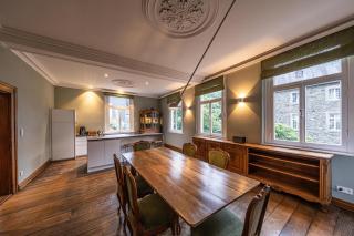 Villa SEINERZEIT - Ferienwohnung ZEITREISE - 9