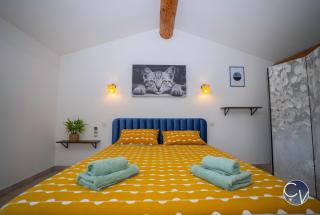 Gîte moderne, calme & piscine - Aiguèze - 6