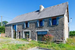 L'hôtel Callot - Longère à la campagne - Saint-Martin-de-Cenilly - 3
