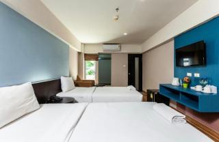 The Grand Lunara Hotel At Srinakarin - 9