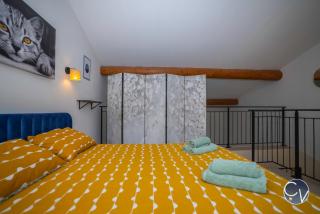 Gîte moderne, calme & piscine - Aiguèze - 5