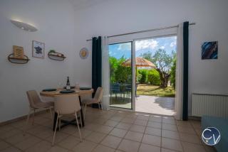 Gîte moderne, calme & piscine - Aiguèze - 1