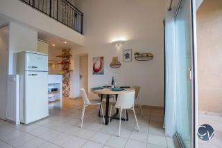 Gîte moderne, calme & piscine - Aiguèze - 8
