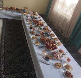 Aziskan guest House, and riding horse Son-Kol - Kyzart - 9