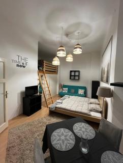 8 Guests Friends&Family in Centre Budapest - 8