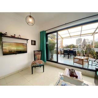 Saba 502, Subko Coffee, Chapel Road, Bandra West by Connekt Homes - Mumbai - 4