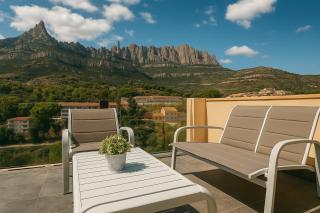 Alojamiento en Montserrat- Montserrat Paradise Apartament - Monistrol - 9