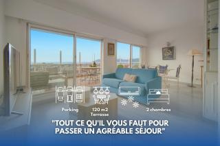 Le Val - Rooftop - Parking - VCA - Cannes - 0