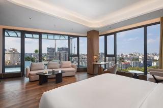 Arula Mianyang Jianshan Hotel-绵阳见山檀程酒店 - 1