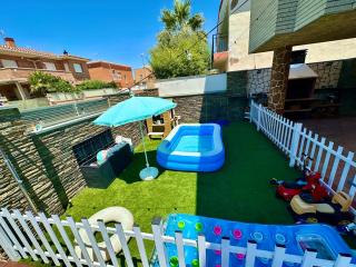 Villa Luxury Rock Tirri - Reus - 8