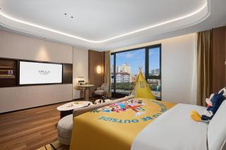 Arula Mianyang Jianshan Hotel-绵阳见山檀程酒店 - 5