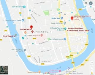 LOT OF BED - Cahors - 9