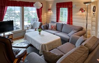 3 Bedroom Cozy Home In Lavik - Lavik - 2