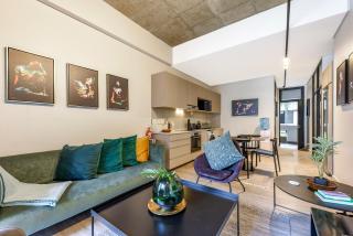 Sandton Central - The Lineal 301 Welanga - 6
