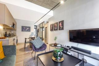 Sandton Central - The Lineal 301 Welanga - Johannesburg - 4