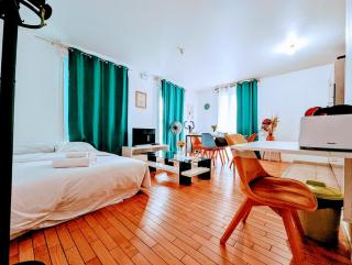 Chic apart with parking near Paris - Nanterre - 3