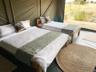 Amboseli Discovery Camp - Amboseli - 4
