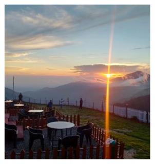 Hotel Hima-Aksh cottages In Sigri - Nainital - 5