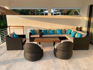 Villa Sea view - Strand Mae Haad - 2
