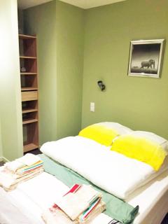 Chambre Guernesey - Quai des Ormes - 8