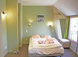Chambre Guernesey - Quai des Ormes - Barneville-Carteret - 9