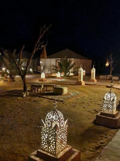 Sahara Delight Camp - Merzouga - 9