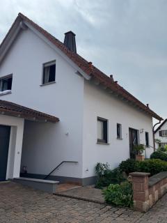 Haus am Südfrüchtegarten - Rhodt unter Rietburg - 7