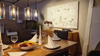 AUXBRG Premium Apartment Augsburg mit 3 Schlafzimmern & XL-Terrasse - 6