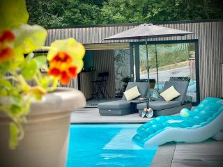 Pool House 85 - Spa - 8