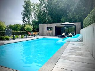 Pool House 85 - Spa - 9