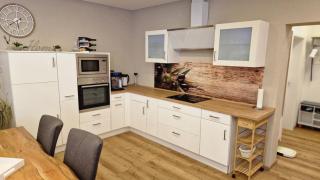 AUXBRG Premium Apartment Augsburg mit 3 Schlafzimmern & XL-Terrasse - 7