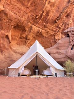 The Legacy of Wadi Rum - Wadi Rum - 1
