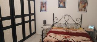 Chambre privée avec terrasse - Tunisi - 3