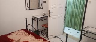 Chambre privée avec terrasse - Tunisi - 1