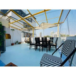 Saba 502, Subko Coffee, Chapel Road, Bandra West by Connekt Homes - Mumbai - 1