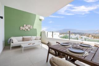 Apartamento Ipanema Sea Views - Mijas - 8