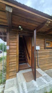 V sedle u Falťanov Zbojská - Tisovec - 5