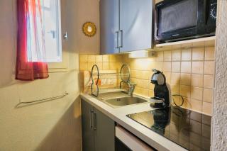 Cosy studio 20 metres from the beach - Le Barcarès - 8
