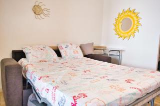Cosy studio 20 metres from the beach - Le Barcarès - 7
