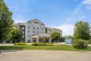 Fairfield Inn and Suites New Buffalo - New Buffalo - 9