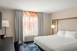Fairfield Inn and Suites New Buffalo - 1