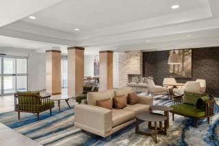 Fairfield Inn and Suites New Buffalo - New Buffalo - 8