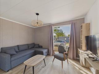Chalet avec piscine pour 4 adultes-2 enfants - 9