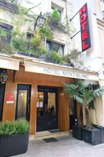 Hôtel du Mont Blanc - Parijs - 0