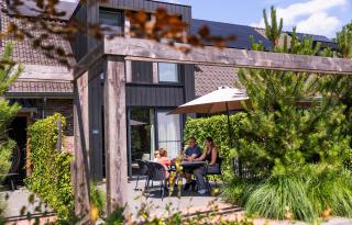 Heide Hoeve met Sauna & Hottub | 6 personen - 9