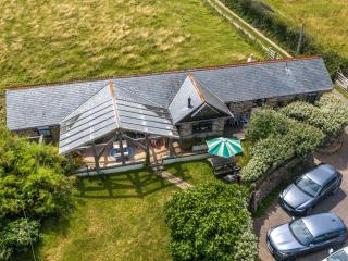 The Old Stable - Holywell Bay - 0