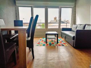 Appartement confortable à proximité du centre ville - Reims - 8