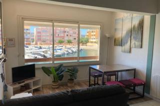 Duplex apartment facing the port - Frontignan - 4